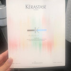 Keratase Home Alan hair treatment